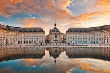 Les quais de Bordeaux